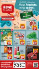 Rewe Rewe: Wochenangebote - bis 05.10.2025