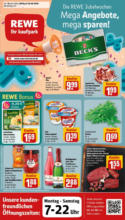 Rewe Rewe: Wochenangebote - bis 05.10.2025
