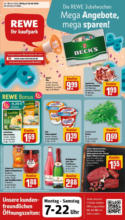 Rewe Rewe: Wochenangebote - bis 05.10.2025