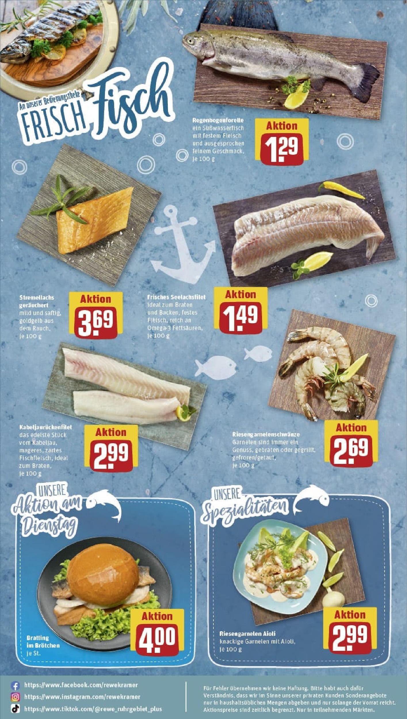 REWE Prospekt ab 28.09.2025 zum Blättern » Angebote | Seite: 35
