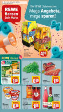 Rewe Rewe: Wochenangebote - bis 05.10.2025