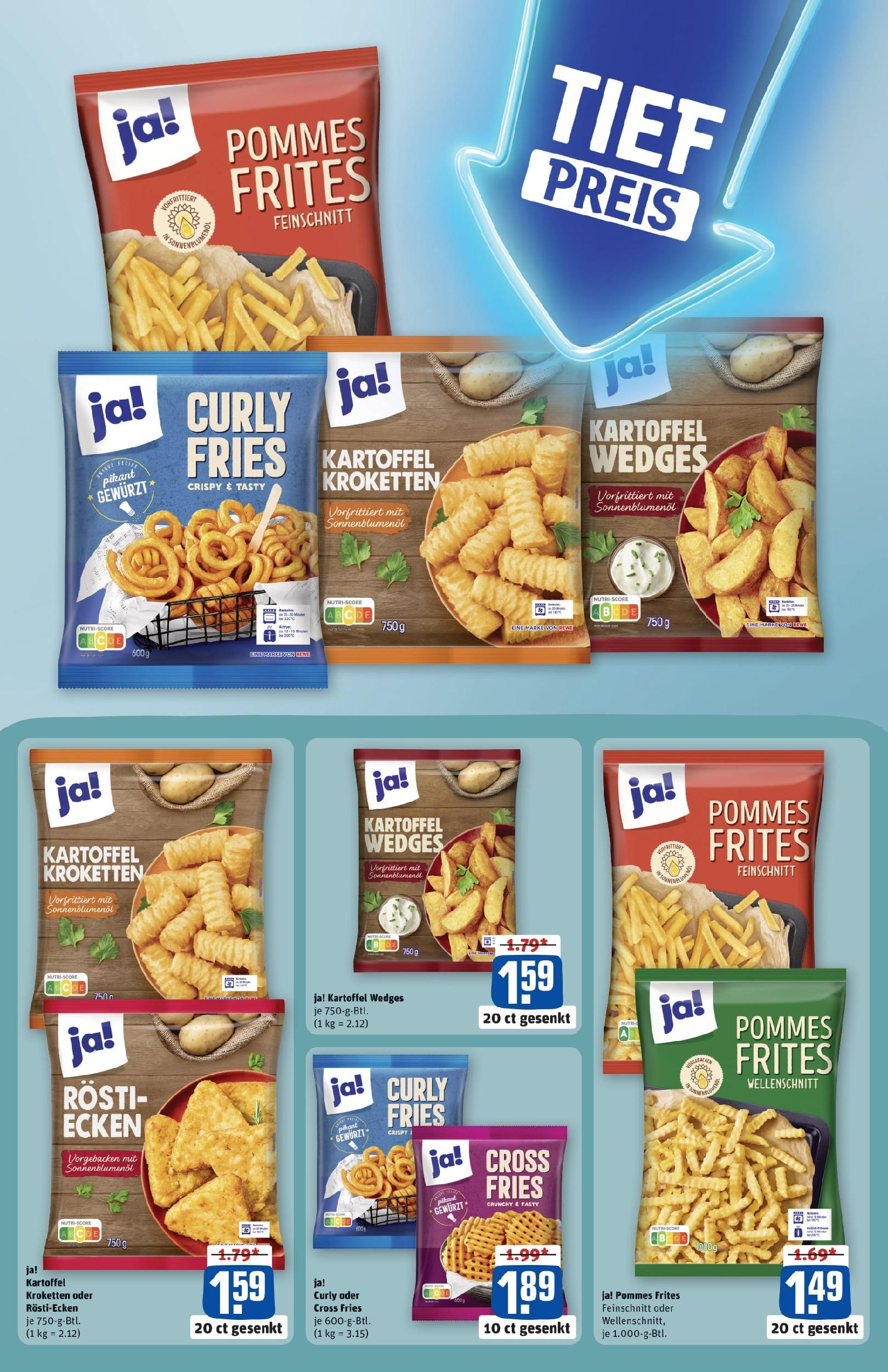 REWE Prospekt ab 28.09.2025 zum Blättern » Angebote | Seite: 3 | Produkte: Nesquik, Gouda, Brot, Kaffeevollautomat