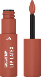 MANHATTAN Cosmetics Lippenstift Volume Up Lip Latex 250 Honey-Bun
