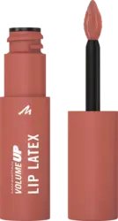 MANHATTAN Cosmetics Lippenstift Volume Up Lip Latex 100 Sassy