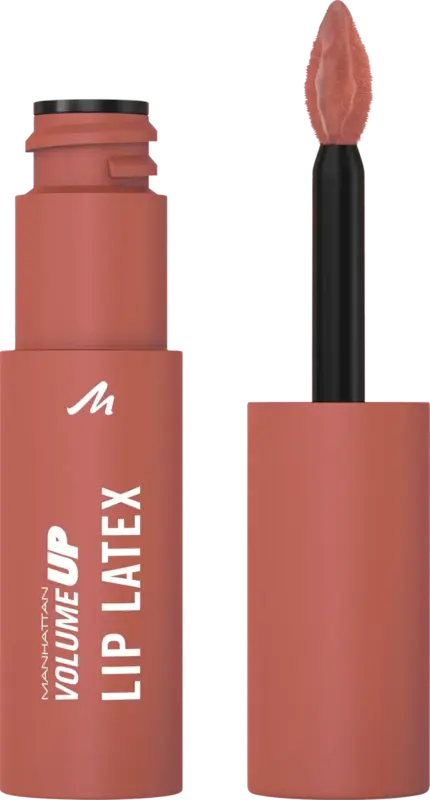 MANHATTAN Cosmetics Lippenstift Volume Up Lip Latex 100 Sassy