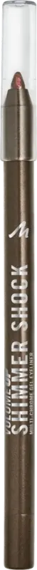 MANHATTAN Cosmetics Eyeliner Volume Up Shimmer Shock 003 Bronze Rush