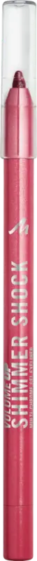 MANHATTAN Cosmetics Eyeliner Volume Up Shimmer Shock 002 Blushberry Blast