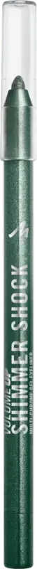 MANHATTAN Cosmetics Eyeliner Volume Up Shimmer Shock 004 Jungle Flash