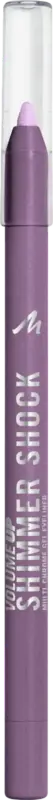MANHATTAN Cosmetics Eyeliner Volume Up Shimmer Shock 001 Frosted Candy