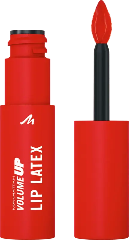 MANHATTAN Cosmetics Lippenstift Volume Up Lip Latex 350 Spicy