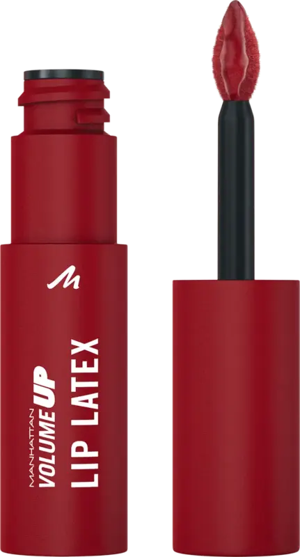 MANHATTAN Cosmetics Lippenstift Volume Up Lip Latex 450 Majesty