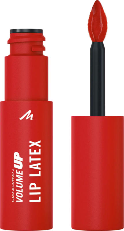 MANHATTAN Cosmetics Lippenstift Volume Up Lip Latex 400 Baddie