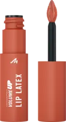 MANHATTAN Cosmetics Lippenstift Volume Up Lip Latex 200 So Peachy