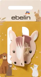 ebelin Haarklammer Pferd