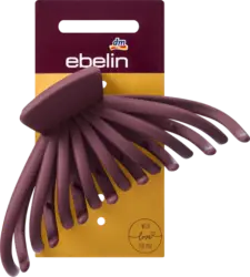 ebelin Haarklammer, Kirschrot