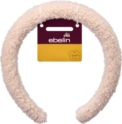 ebelin Haarreif Teddy, Creme