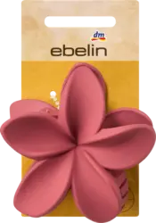 ebelin Haarklammer Blume, Rot