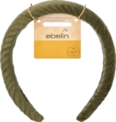 ebelin Haarreif recycelt, Grün