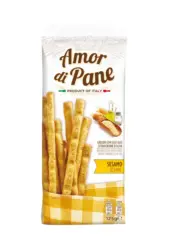 AMOR DI PANE Гризини различни видове