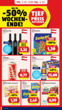 HOFER HOFER: Flugblatt - ab 03.10.2025