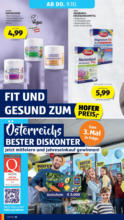 HOFER HOFER: Flugblatt - bis 09.10.2025