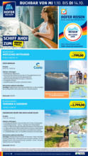 HOFER HOFER: Flugblatt - ab 03.10.2025