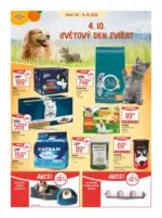 Globus Naše nejlepší výhodné nabídky – do 14.10.2025