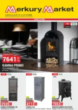 Merkury Market Říjen Leták