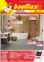 Baumax Naše nejlepší nabídky pro vás – do 31.10.2025