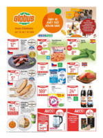 Globus Speciální nabídky pro vás – do 07.10.2025