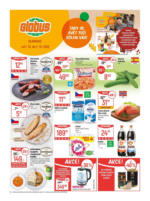 Globus Speciální nabídky pro vás – do 07.10.2025