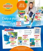Globus Atraktivní speciální nabídky pro všechny – do 27.10.2025