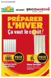 PRÉPARER L'HIVER Ça vaut le coût!