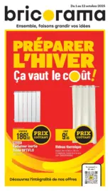 Préparer l’hiver, ça vaut le coût !