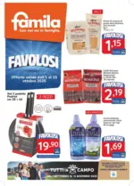 Famila Market Favolosi - al 15.10.2025
