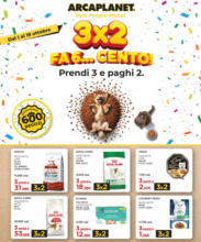 Prendi 3, paghi 2