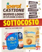 Iperal SOTTOCOSTO - al 14.10.2025
