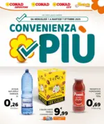 Margherita Conad Convenienza Più - al 07.10.2025