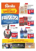Famila Market Favolosi - al 15.10.2025