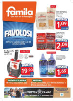 Famila Superstore Favolosi - al 15.10.2025