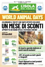 Isola dei Tesori UN MESE DI SCONTI - al 02.11.2025