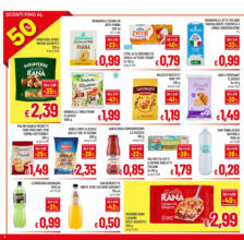 SCONTI FINO AL 50%