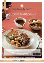 Comtesse du Barry Catalogue Octobre 2025 - au 31.10.2025