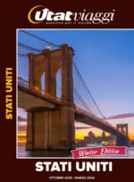 Utat viaggi Stati Uniti - Winter Edition - al 31.03.2026