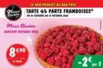 Marie Blach&egrave;re LE BON PRODUIT AU BON PRIX - au 31.10.2025