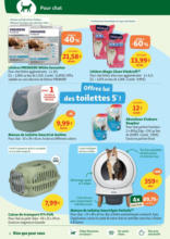 Maxi Zoo, des promos toutes douces