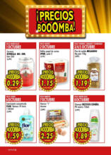 ¡Precios Booomba!