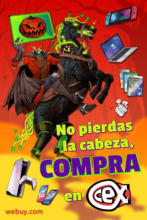 No pierdas la cabeza, compra en Cex
