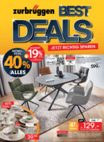 Zurbrüggen Zurbrüggen: Best Deals - bis 18.10.2025