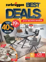 Zurbrüggen: Best Deals